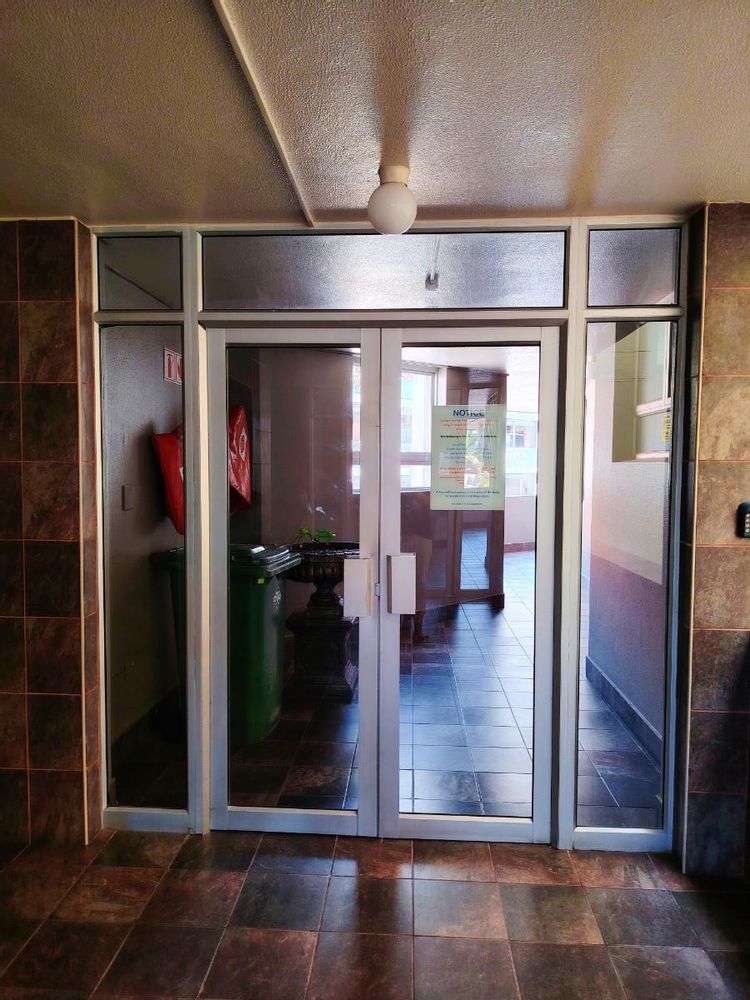 Security access to apartments