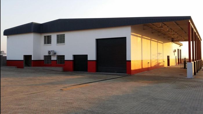 Industrial Property For Sale in Marelden: Workshops, Offices, Fully Tenanted, Prime Location.
