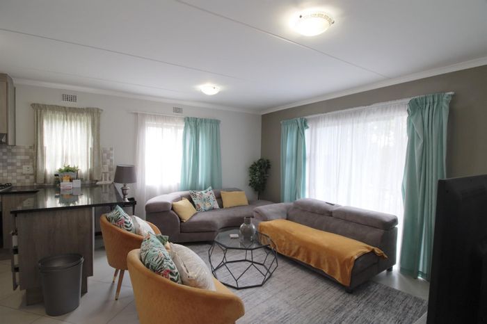 Two Bedroom Apartment For Sale in Buh Rein Estate with balcony and gym access.