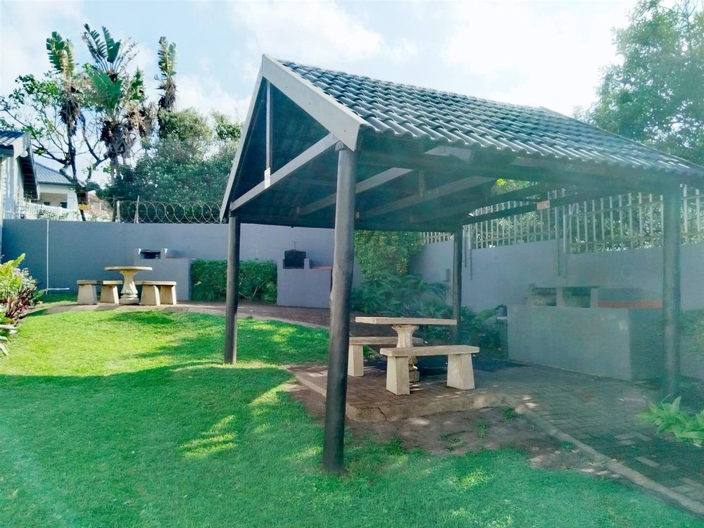 Braai area