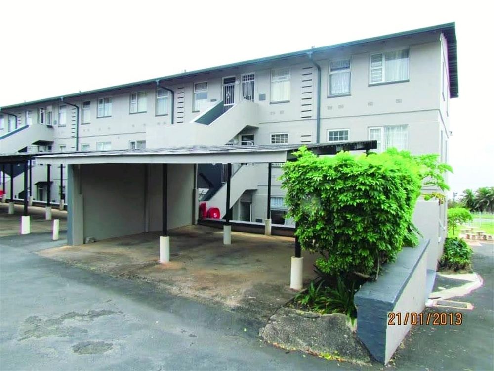 Parking at unit entrance