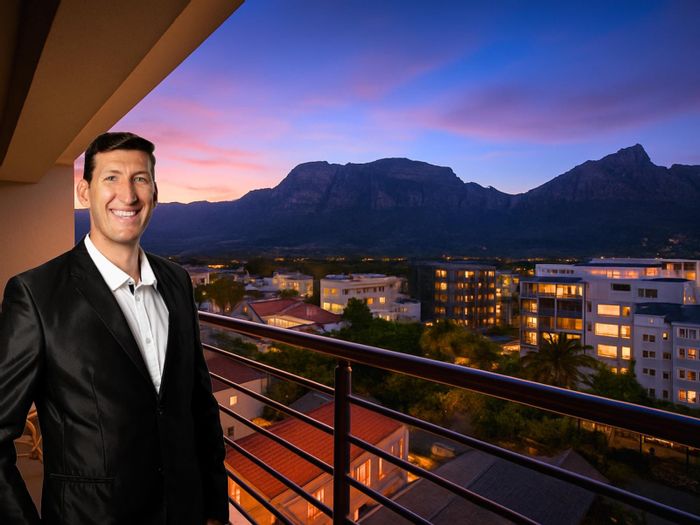 For Sale: 2-Bedroom Apartment in Claremont Upper with Table Mountain Views, Security.