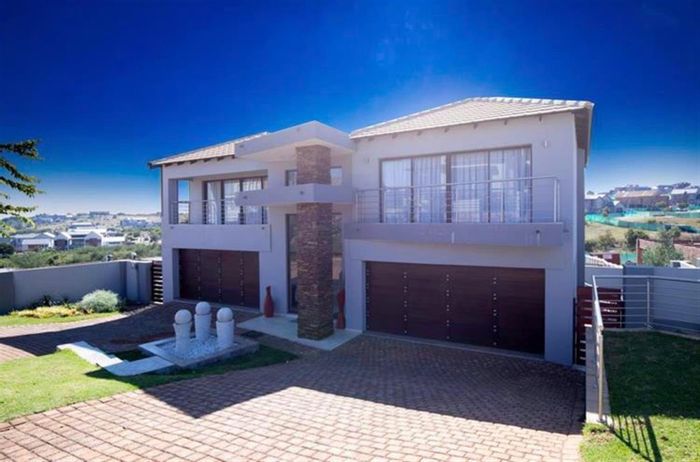 For Sale: House in The Hills Game Reserve Estate with pool, garden, and security.
