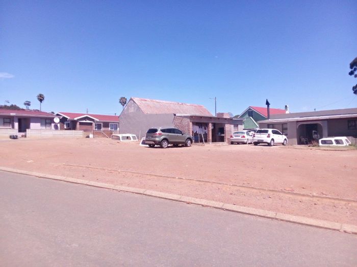 Vacant Land Residential for Sale in Riversdale Central - 497 sqm corner plot, prime location.