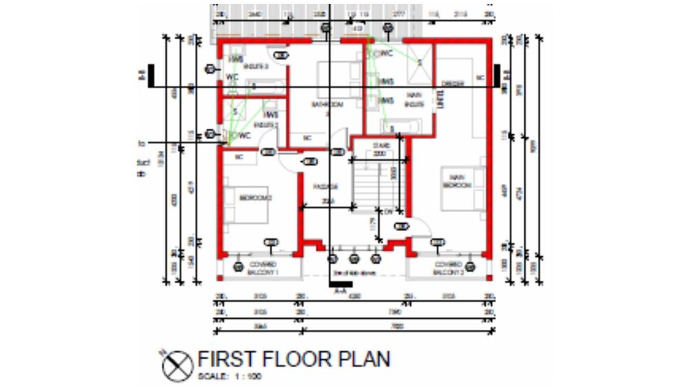 First Floor Plan