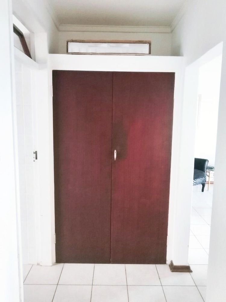 2 big Build in cupboards towards bedrooms