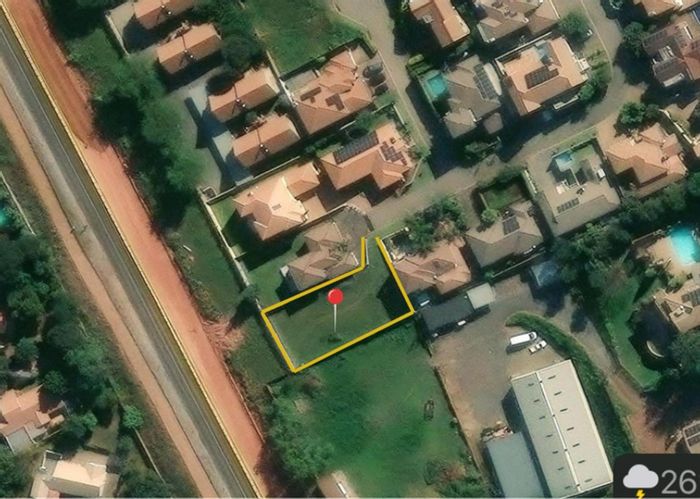 Vacant Land Residential in Rietvalleirand For Sale with approved plans and easy access.