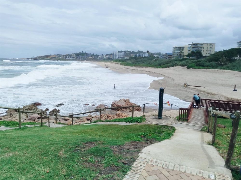 Manaba swimming beach