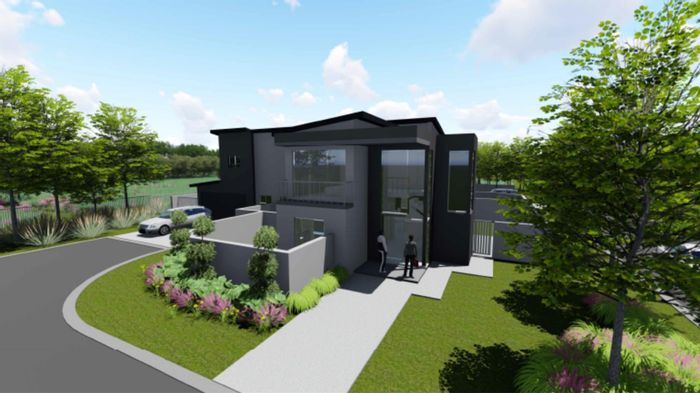 For Sale: Spacious 4-bedroom house in Derdepoort with secure estate amenities.