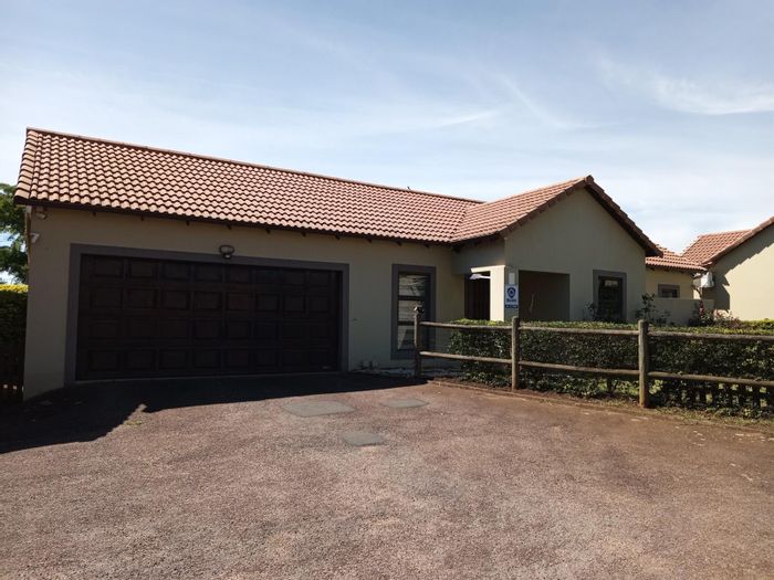 For Sale: Spacious 3-bedroom townhouse in Waterfall with gardens and communal pool.