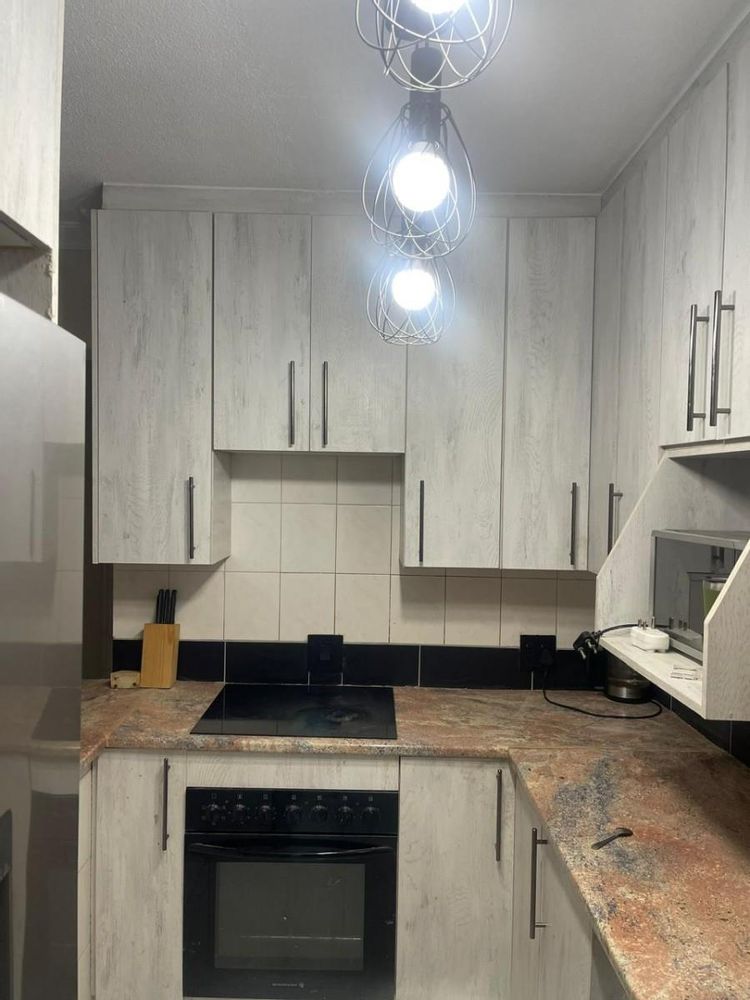 Further Kitchen Upgrades