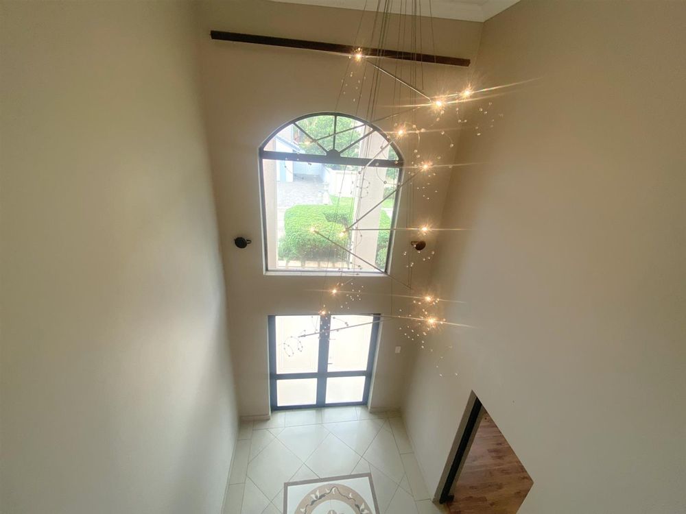 Double Volume Entrance Hall