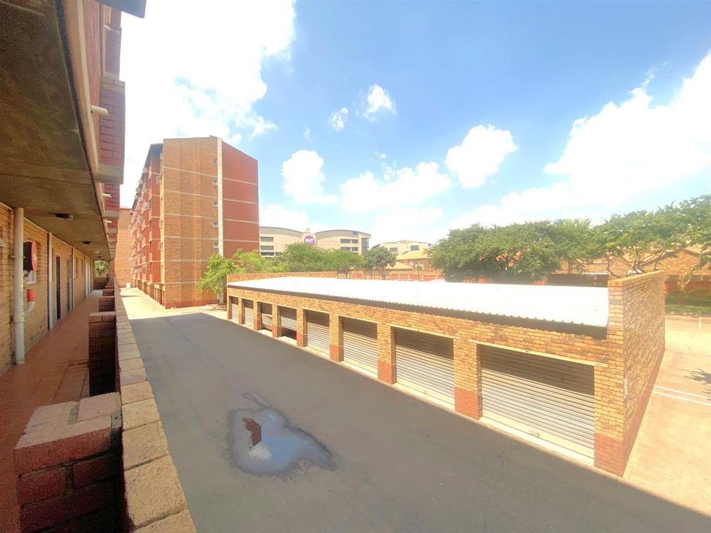 View from Front of Apartment