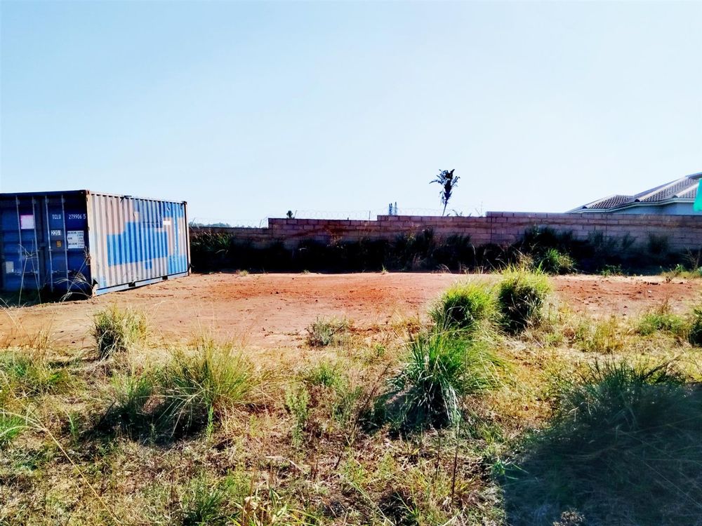 Container not included