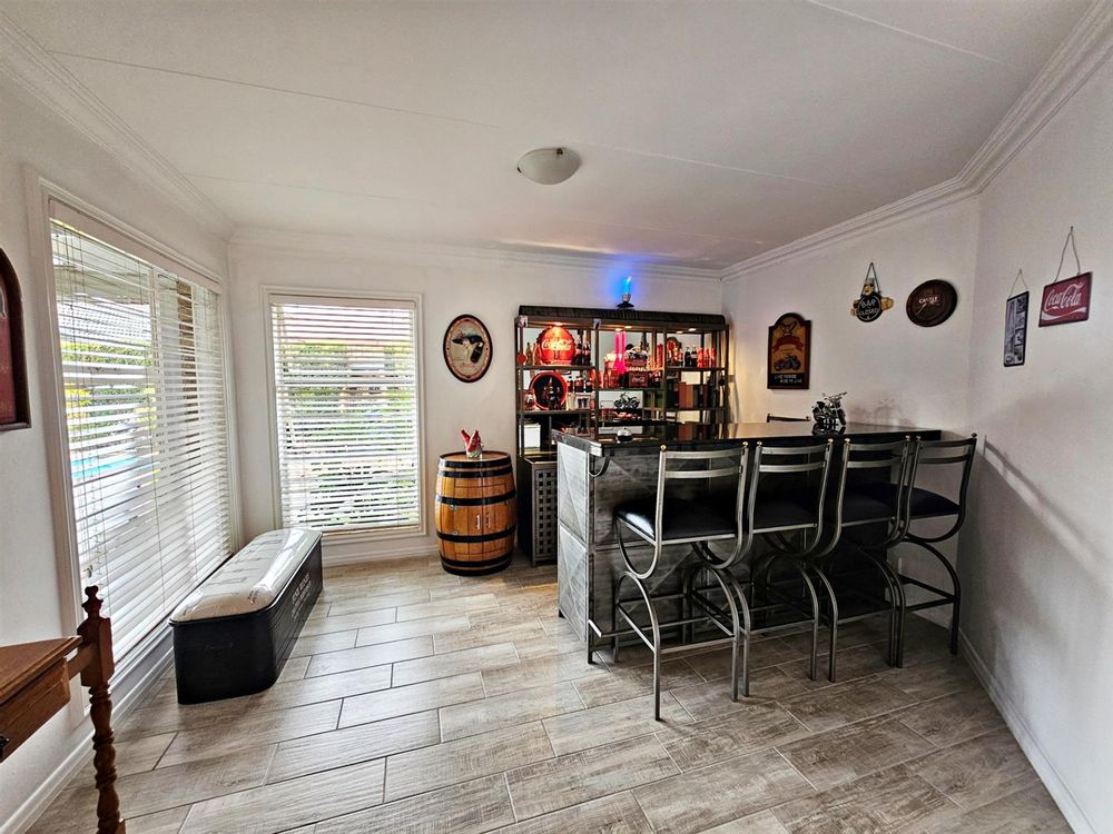 Pub or a second lounge