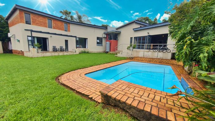For Sale: Spacious 4-Bed House in Monument Park with Pool and Braai Room.