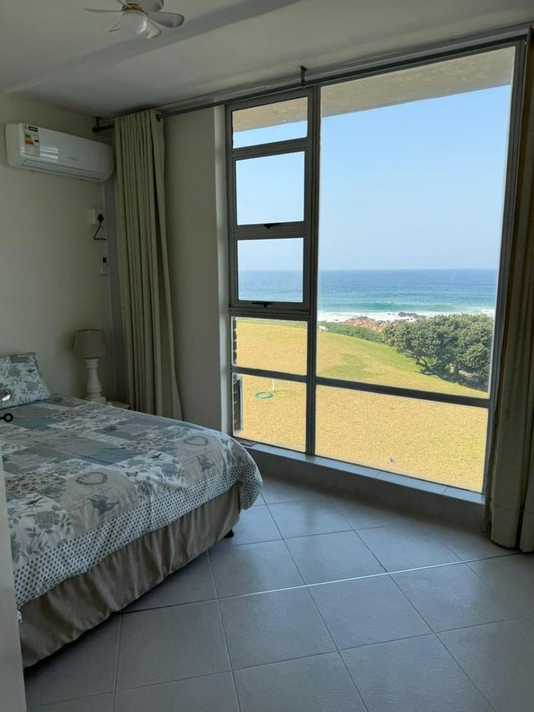 Main bedrooms with breaker views