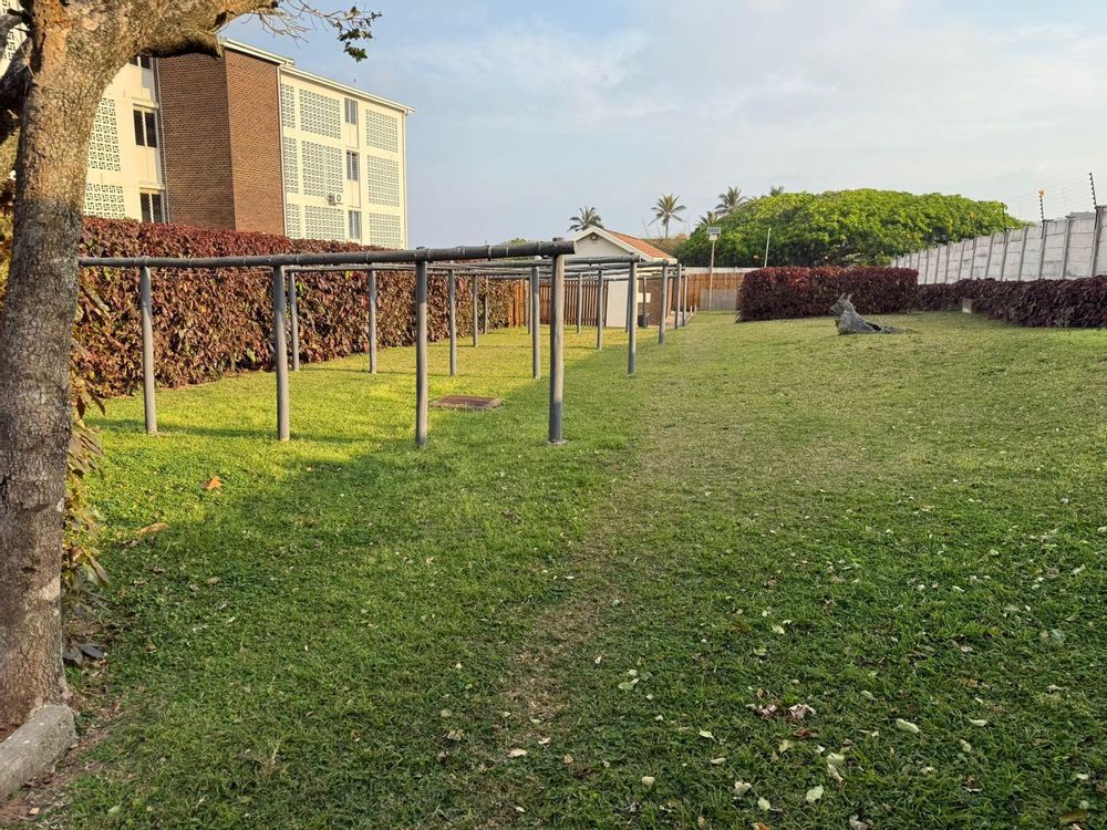 Well maintained common property