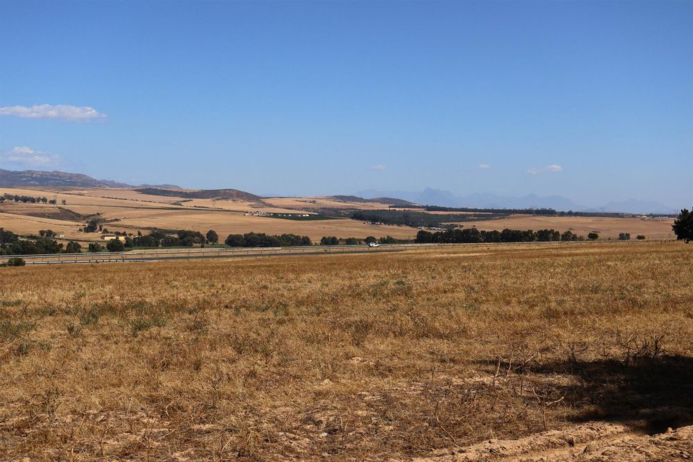 property distant view roadside and beyond