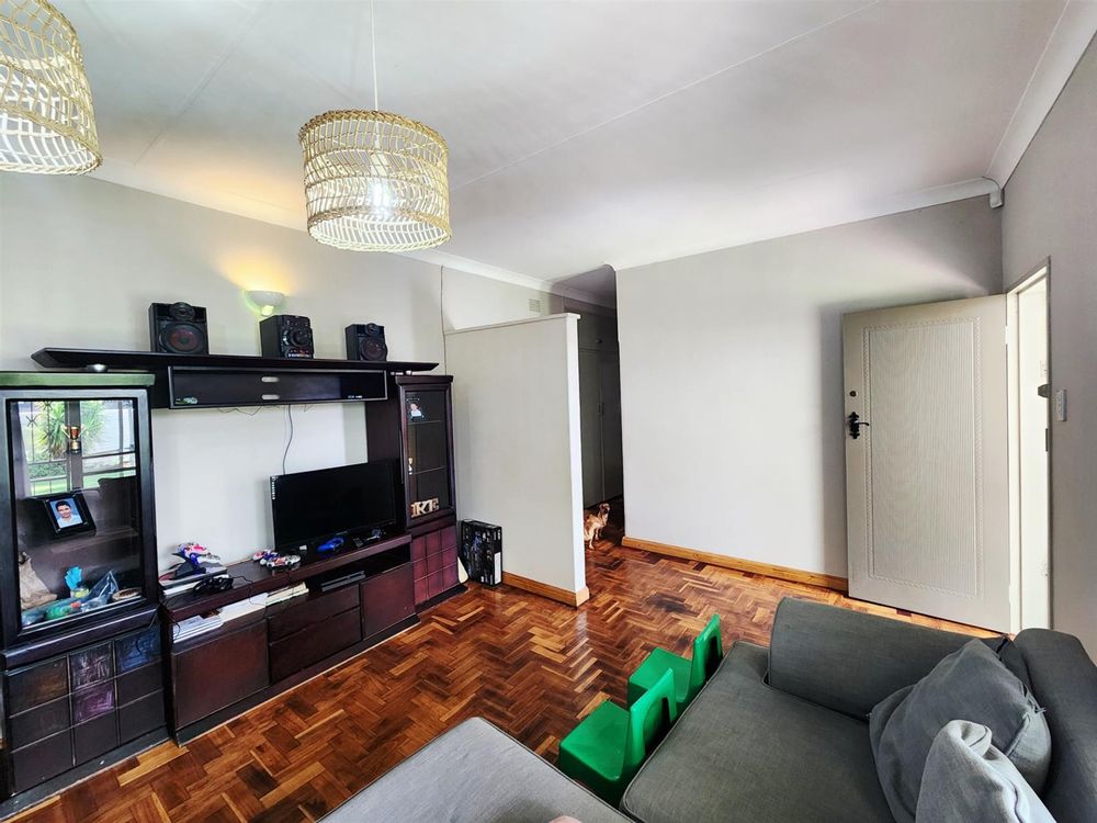 Main house Living area