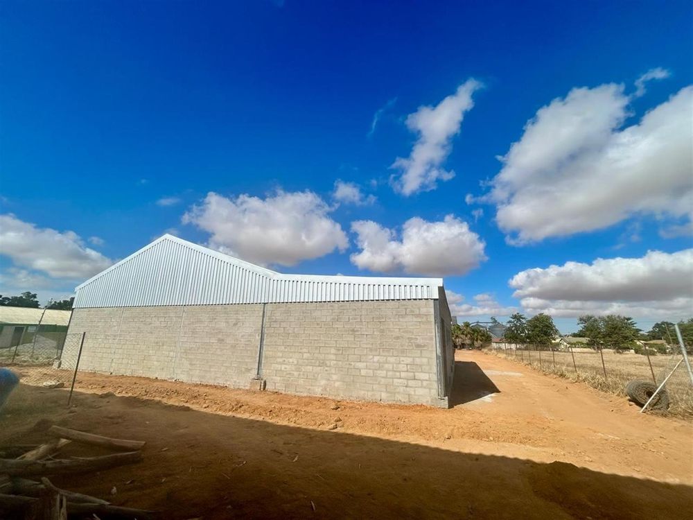 Moorreesburg Industrial Property