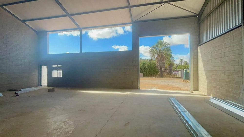 Swartland Industrial Property