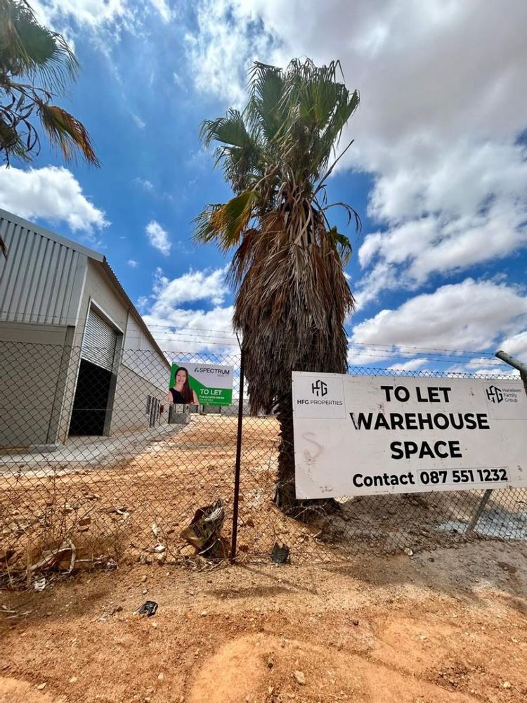 Moorreesburg Industrial Properties