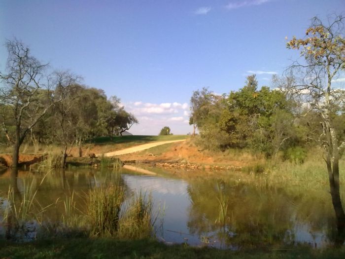 Vacant Land Residential For Sale in Kranspoort: Gated community, wildlife estate, 24-hour security.