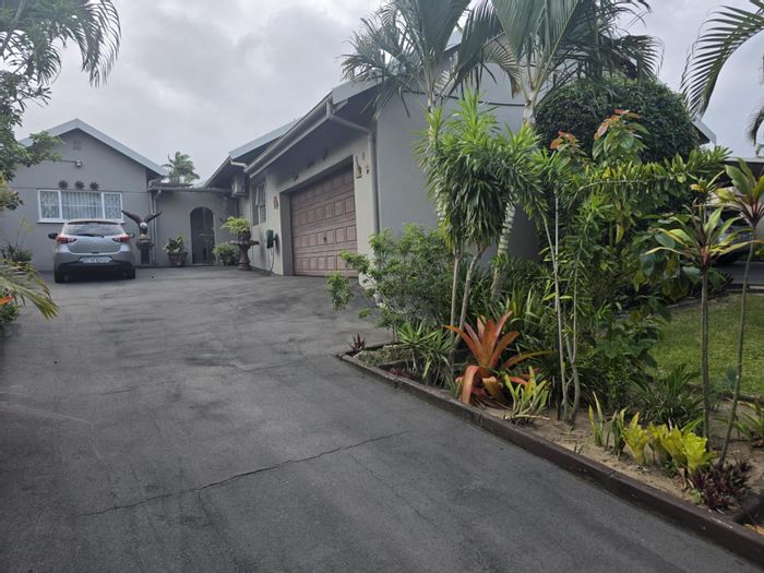 For Sale: Spacious 4-bedroom house in Arboretum with pool, workshop, and security features.