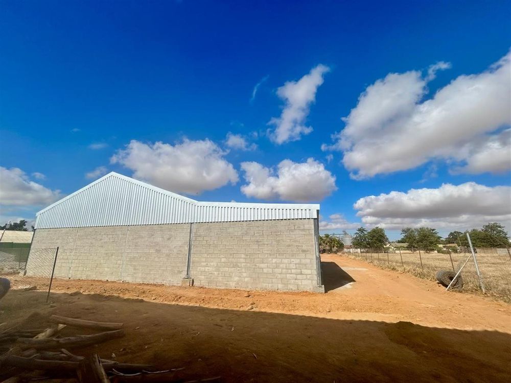 Moorreesburg Industrial Property