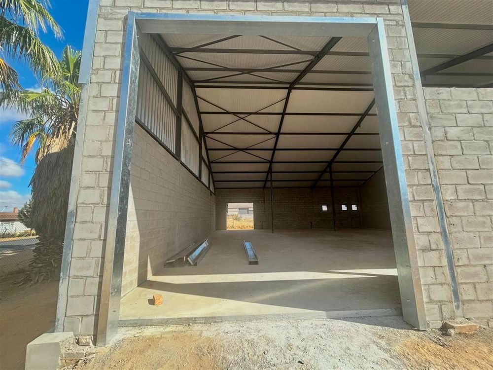 Moorreesburg Industrial Property