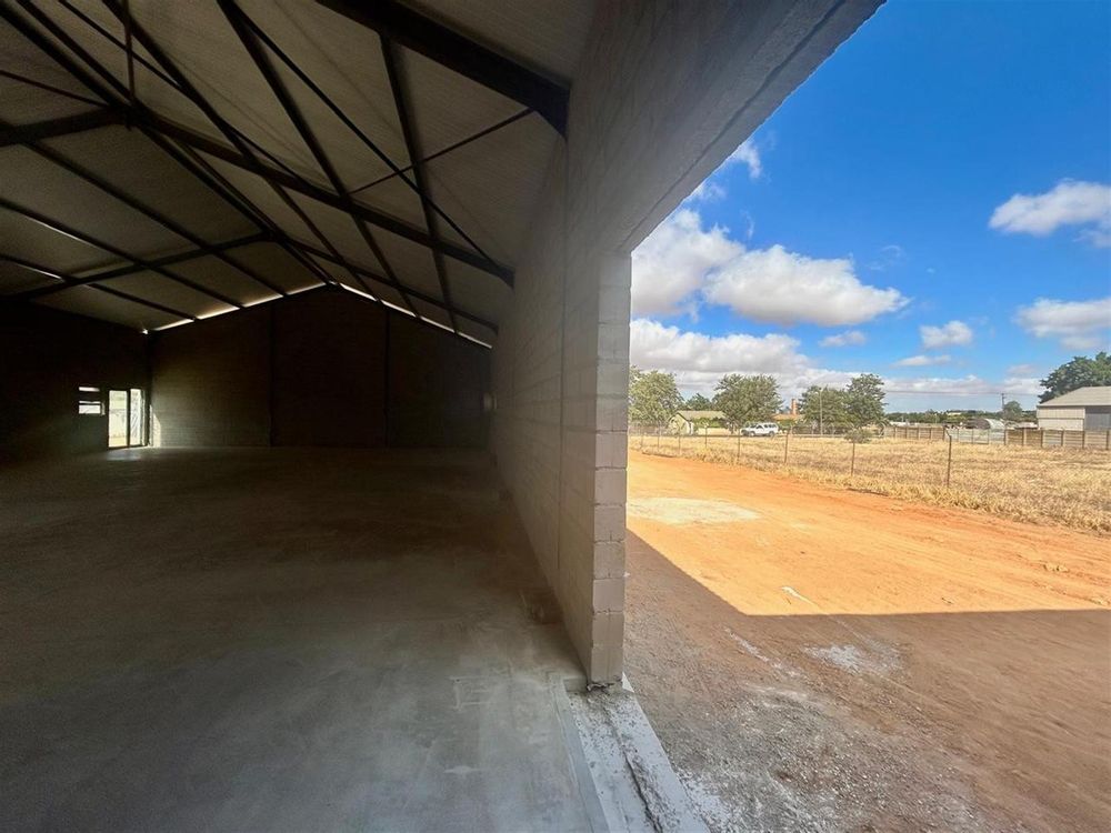 Moorreesburg Industrial Property