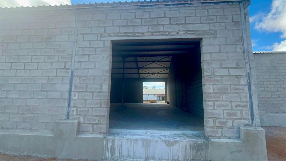 Moorreesburg Industrial Property