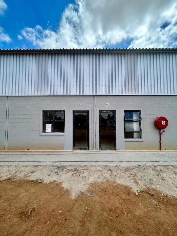 Moorreesburg Warehouse for rent