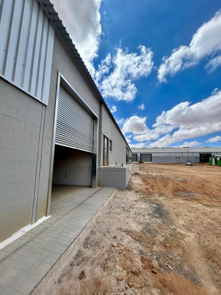 Moorreesburg Warehouse for rent