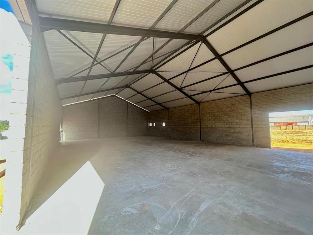 Moorreesburg Commercial Property