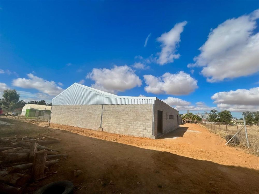 Swartland Industrial Property