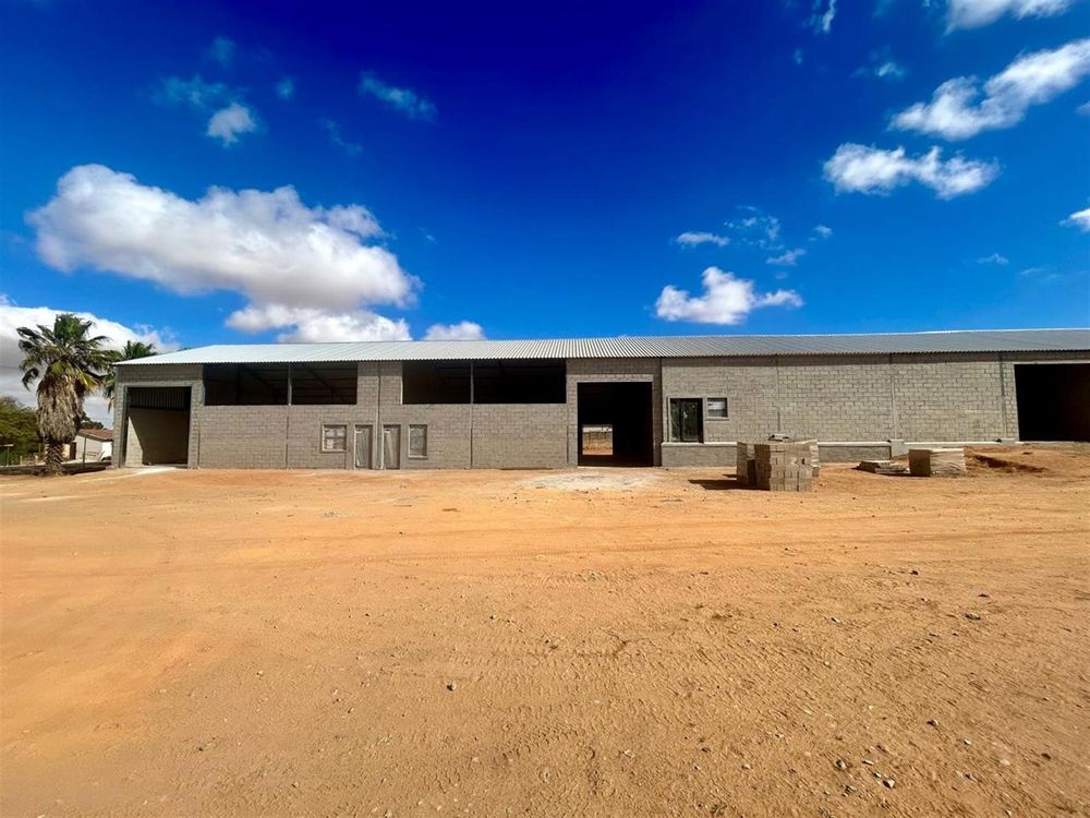 Swartland Industrial Property