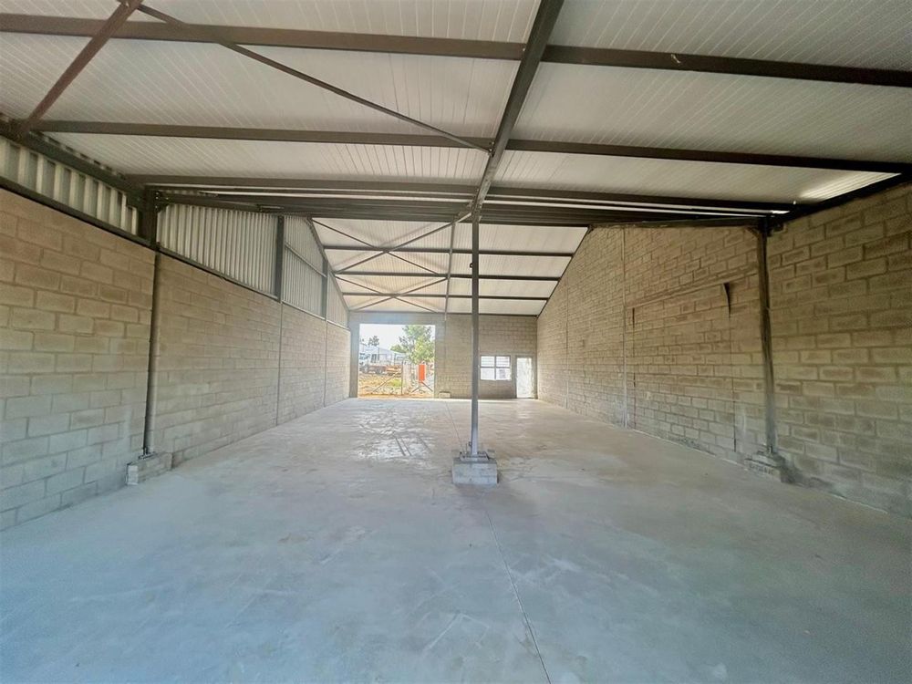 Swartland Industrial Property