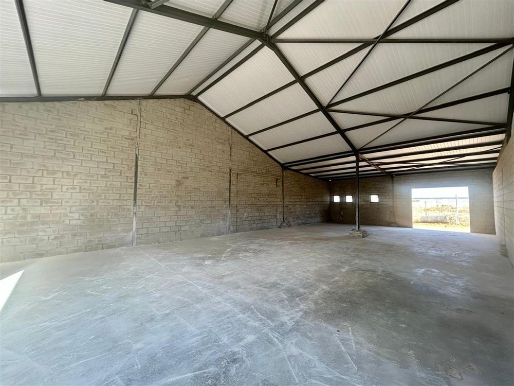 Warehouse Space