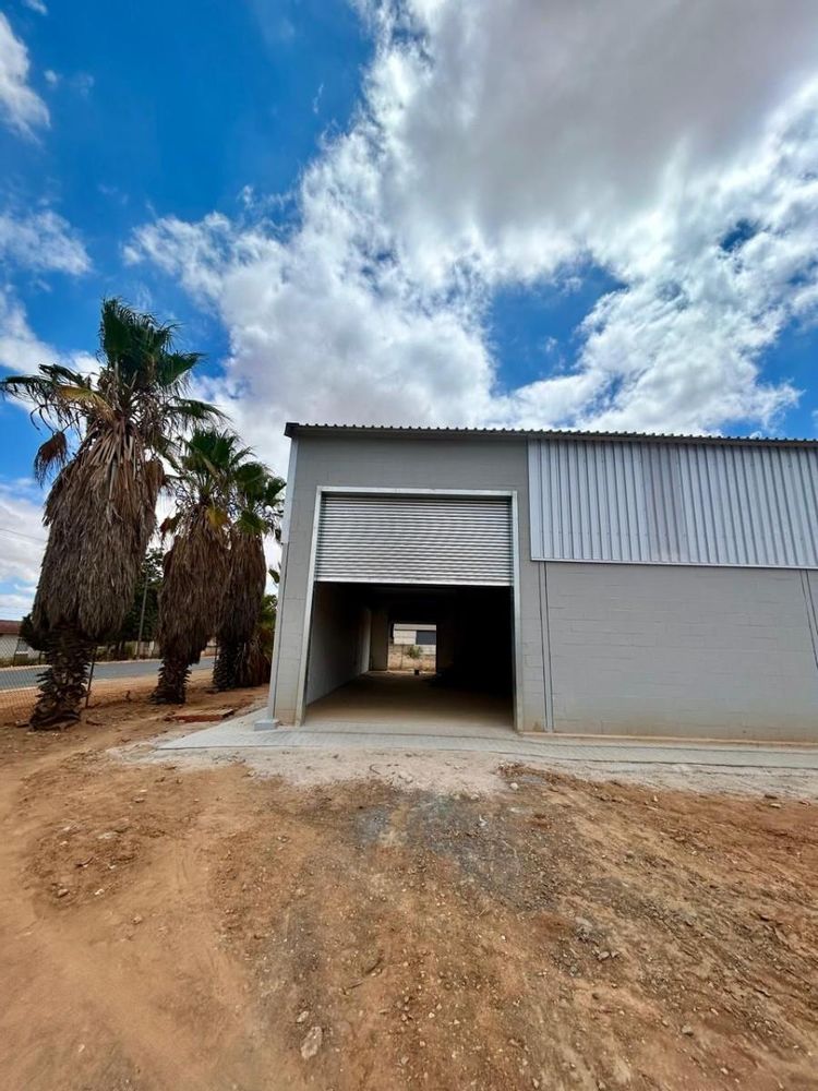 Swartland Industrial Property