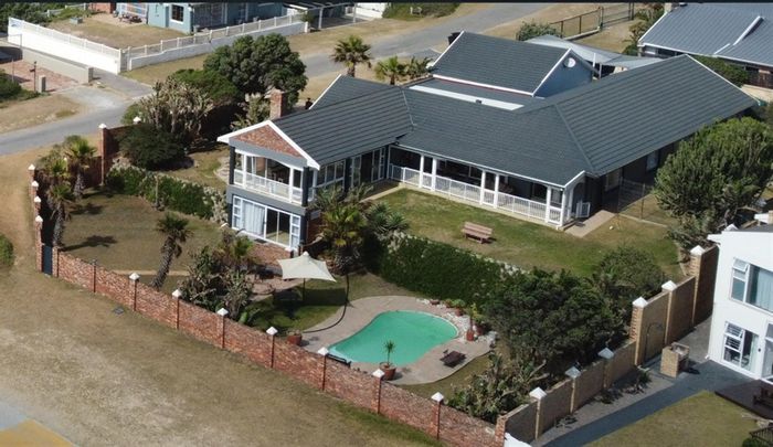 West Beach House For Sale: Beachfront, pool, flatlets, and spacious living areas.