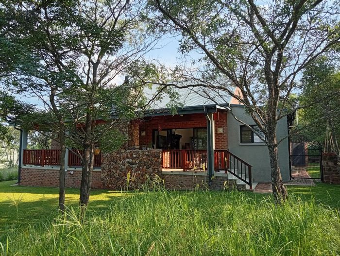 For Sale: Retirement Village in Bela Bela Central with clubhouse, hiking trails, and security.