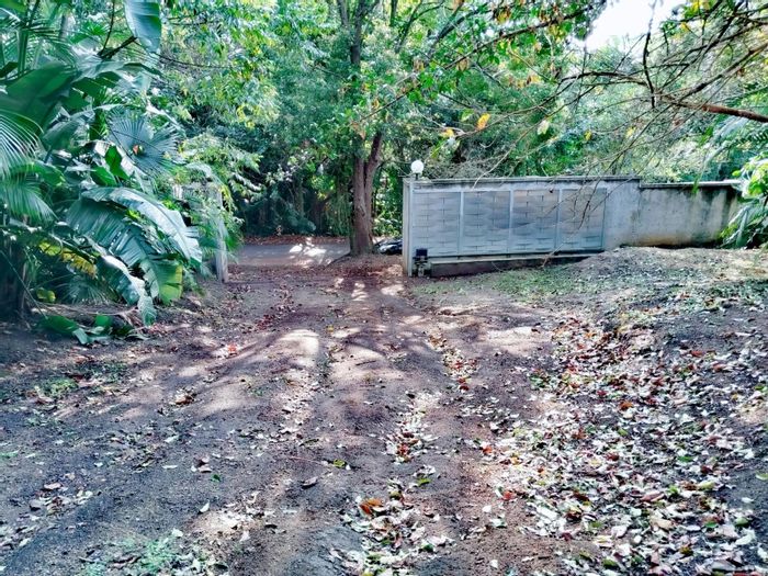 Vacant Land Residential For Sale in Southbroom Central with approved plans and utilities.