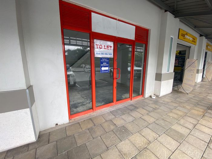 Commercial property to rent in Riverside Park with 24-hour security and air-conditioning.