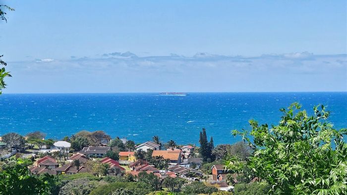 Vacant Land Residential in Uvongo For Sale: Sea views, flat terrain, ready to build.