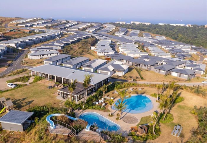 Vacant Land Residential for Sale in Sibaya Precinct, 827sqm with valley views.