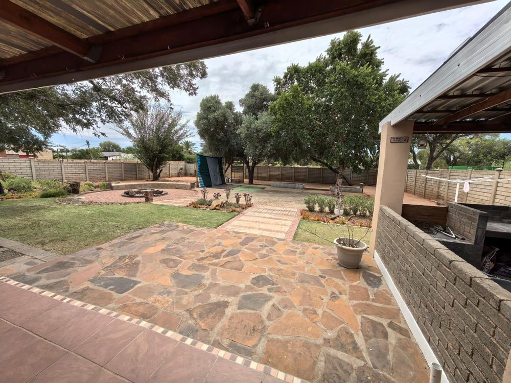 VERANDAH AND OUTSIDE VIEWS