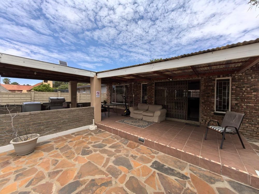 VERANDAH AND OUTSIDE VIEWS