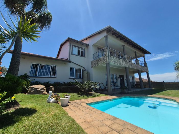For Sale: Spacious Bluff House with pool, sea views, and guest flatlet.